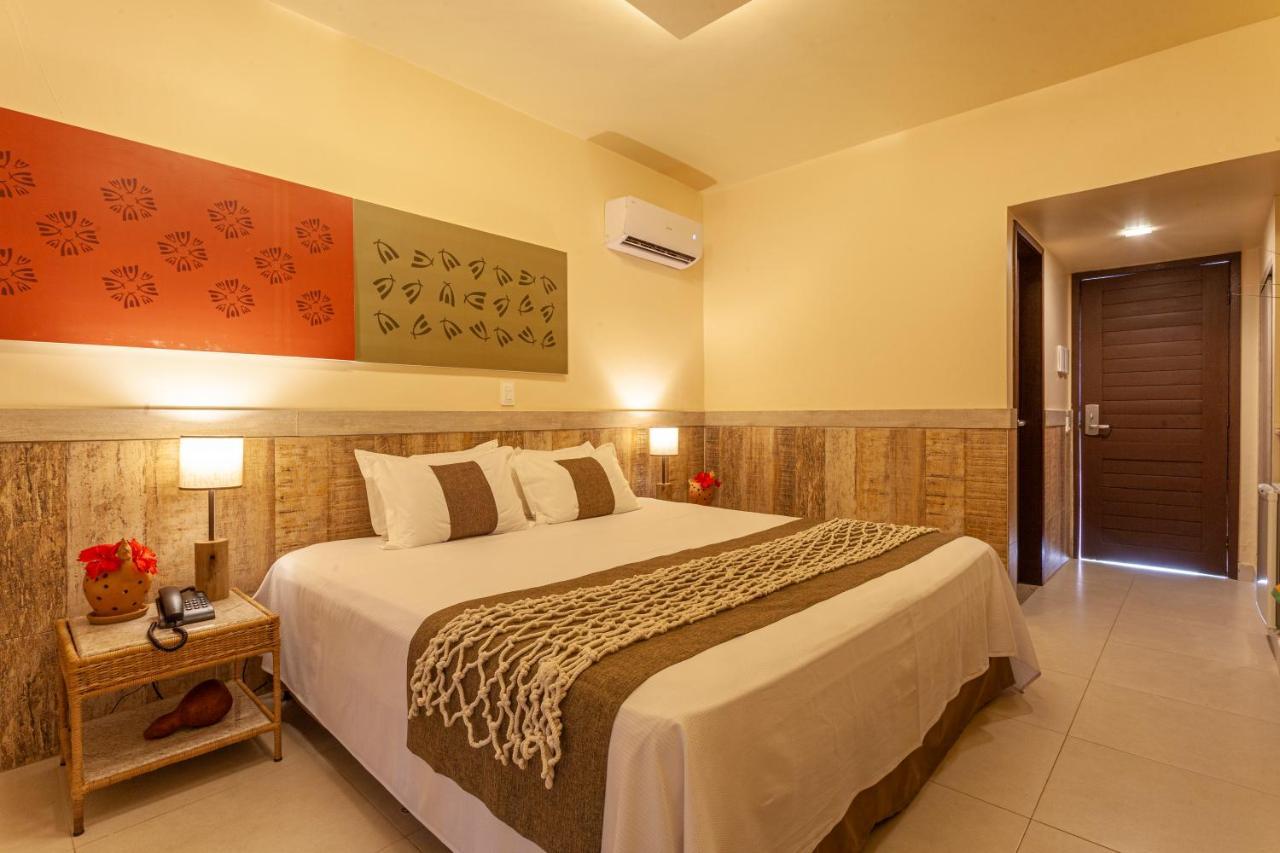 Ocapora Hotel All Inclusive Porto de Galinhas Exterior photo