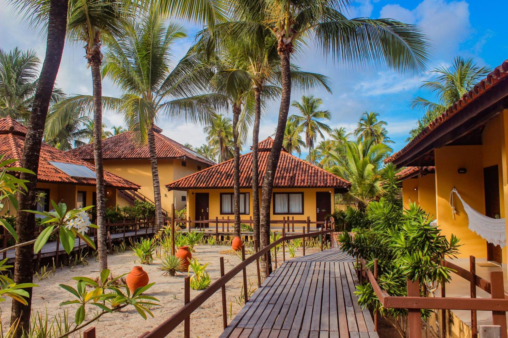 Ocapora Hotel All Inclusive Porto de Galinhas Exterior photo