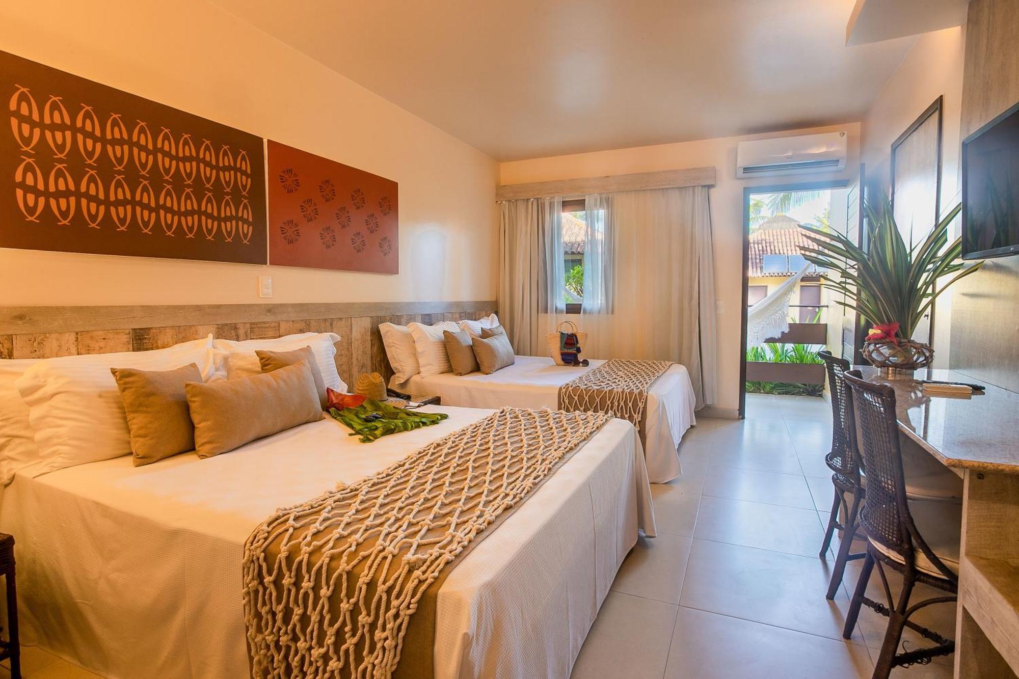 Ocapora Hotel All Inclusive Porto de Galinhas Exterior photo